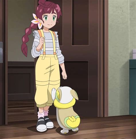 pokemon chloe outfits.